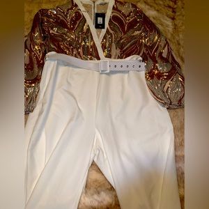 Fashion Nova Jumpsuit